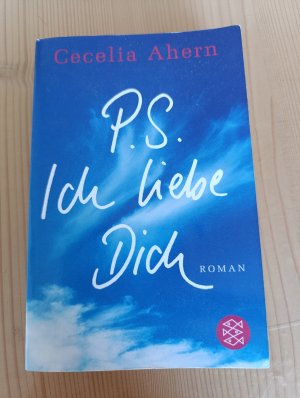 gebrauchtes Buch – Cecelia Ahern – P.S. Ich liebe Dich