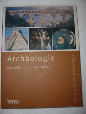 gebrauchtes Buch – Benz, Marion; Maise – Archäologie