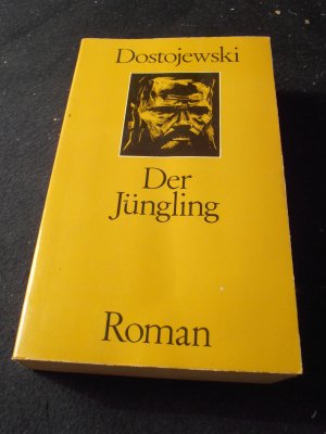 gebrauchtes Buch – Dostojewski – Der Jüngling