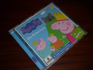 Peppa Pig - Die Ritterburg - 6 tolle Geschichten