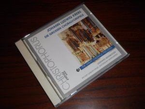 Gerhard Weinberger - Die großen Choralvorspiele (gespielt an der Gabler-Orgel der Basilika Weingarten)