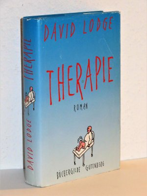 gebrauchtes Buch – David Lodge – Therapie