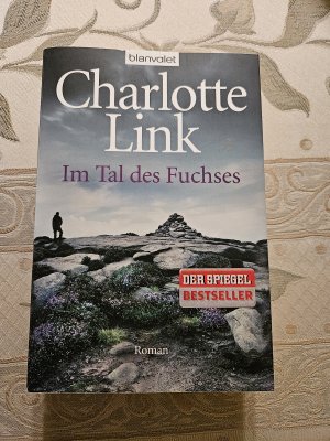 gebrauchtes Buch – Charlotte Link – Im Tal des Fuchses