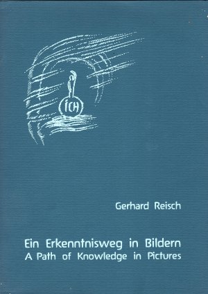 Ein Erkenntnisweg in Bildern - Mappe mit 35 Bildern des anthroposophischen Malers Gerhard Reisch (1899-1975) und Begleitheft 85 Seiten