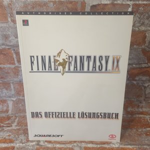 Final Fantasy IX (Lösungsbuch)