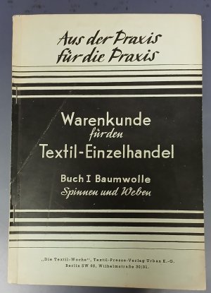 Warenkunde für den Textil-Einzelhandel