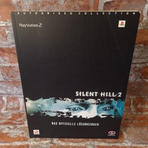 Silent Hill 2 - Lösungsbuch