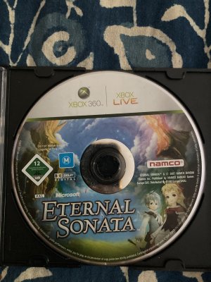 gebrauchtes Spiel – Microsoft – Eteral sonata