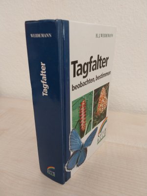 gebrauchtes Buch – Weidemann, Hans J – Tagfalter