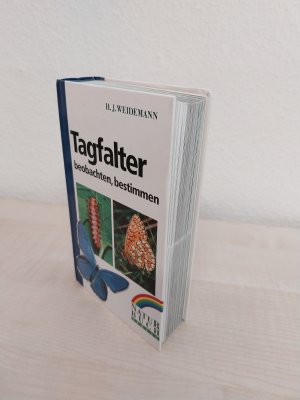 gebrauchtes Buch – Weidemann, Hans J – Tagfalter