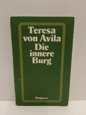 gebrauchtes Buch – Teresa von Avila – Die innere Burg