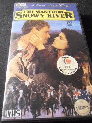 A Great Aussie Classic. THE MAN FROM SNOWY RIVER