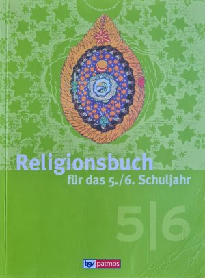 Religionsbuch für das ... Schuljahr - Unterrichtswerk für die Sekundarstufe I