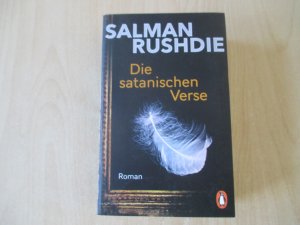 gebrauchtes Buch – Salman Rushdie – Die satanischen Verse - Roman