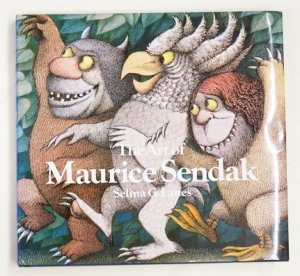 The Art of Maurice Sendak.. Bilder von M. Sendak.