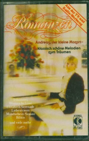 gebrauchter Tonträger – Peter Thomas; Robert Schumann – Romanzen - Klassisch Schöne Melodien Zum Träumen