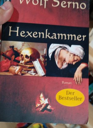 gebrauchtes Buch – Wolf Serno – Hexenkammer