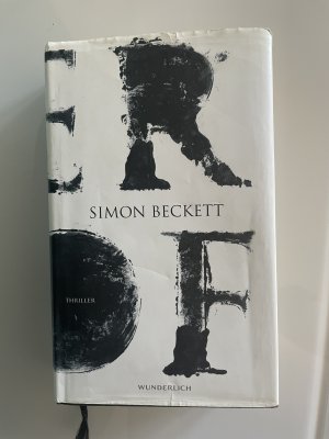 gebrauchtes Buch – Simon Beckett – Der Hof