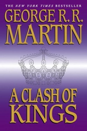 gebrauchtes Buch – George R. R – A Clash of Kings - Book two of a Song of Ice and Fire