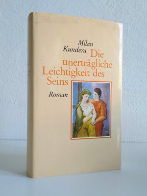 gebrauchtes Buch – Milan Kundera – Die unerträgliche Leichtigkeit des Seins