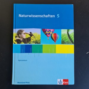 gebrauchtes Buch – Naturwissenschaften 5