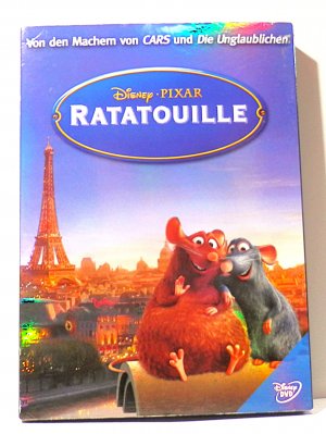 gebrauchter Film – Bard Bird – Ratatouille