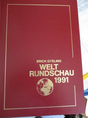 Weltrundschau 1986