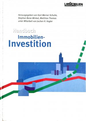 Handbuch Immobilien-Investition