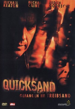 gebrauchter Film – John Mackenzie – Quicksand (2001)