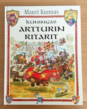 Kuningas Artturin ritarit