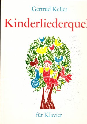 Kinderliederquell für Klavier