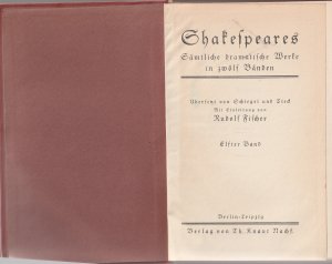 gebrauchte Buecher