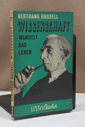 Wissenschaft wandelt das Leben.