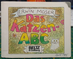 Das Katzen ABC