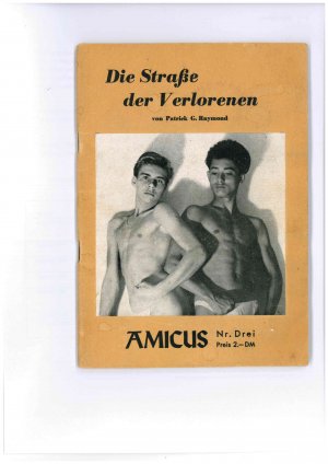 Die Straße der Verlorenen / Ein paar neue Schuhe / Amicus Nr. Drei