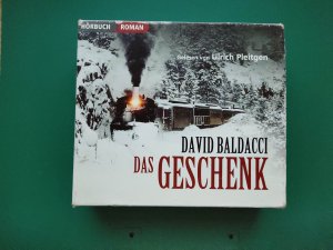 gebrauchtes Hörbuch – David Baldacci – Hörbuch von David Baldacci: DAS GESCHENK