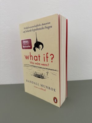 gebrauchtes Buch – Randall Munroe – What if