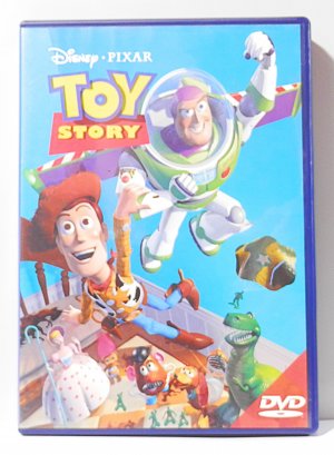 gebrauchter Film – John Lasseter – TOY STORY (1)