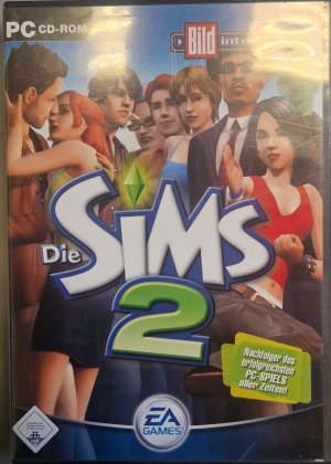 Sie SIMS 2 - PC CD-ROM