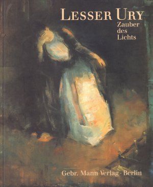 gebrauchtes Buch – HERMANN A. SCHLÖGL & KARL SCHWARZ – LESSER URY Zauber des Lichts