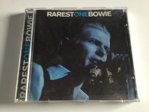 gebrauchter Tonträger – David Bowie – Rarest One Bowie RarestOneBowie