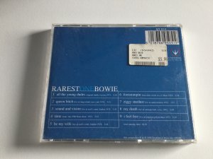 gebrauchter Tonträger – David Bowie – Rarest One Bowie RarestOneBowie