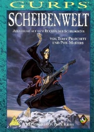 Scheibenwelt : Abenteuer auf dem Rücken der Schildkröte / von Terry Pratchett und Phil Masters. [Übers. aus dem Amerikan Axel Sartorius]