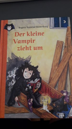 Der kleine Vampir zieht um