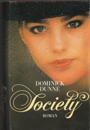 gebrauchtes Buch – Dominick Dunne – Society