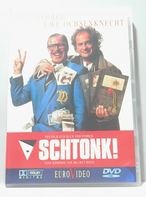 gebrauchter Film – Helmut Dietl – Schtonk!