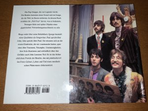 gebrauchtes Buch – Arthur Davis – Die Beatles + Original Presse Foto - Die Legende lebt!