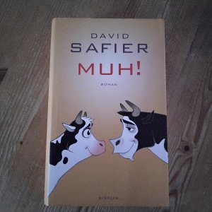 gebrauchtes Buch – David Safier – MUH!