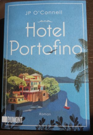 gebrauchtes Buch – O'Connell, JP – Hotel Portofino