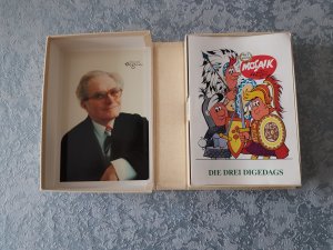 Jubiläumskassette 40 Jahre Mosaik